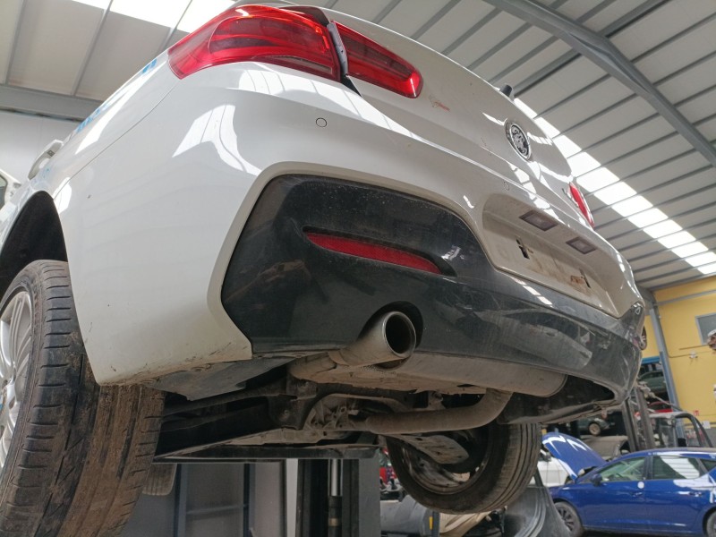 Recambio de paragolpes trasero para bmw 1 (f20) 118 d referencia OEM IAM   