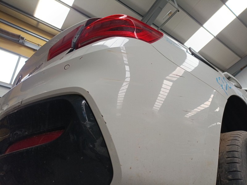 Recambio de paragolpes trasero para bmw 1 (f20) 118 d referencia OEM IAM   