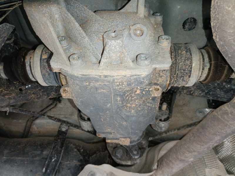 Recambio de diferencial trasero para bmw 1 (f20) 118 d referencia OEM IAM   