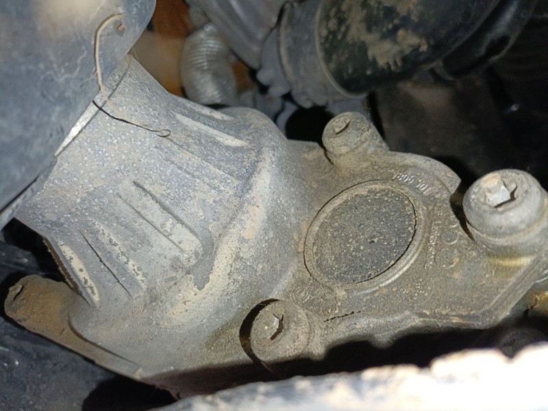 Recambio de cremallera direccion para bmw 1 (f20) 118 d referencia OEM IAM   