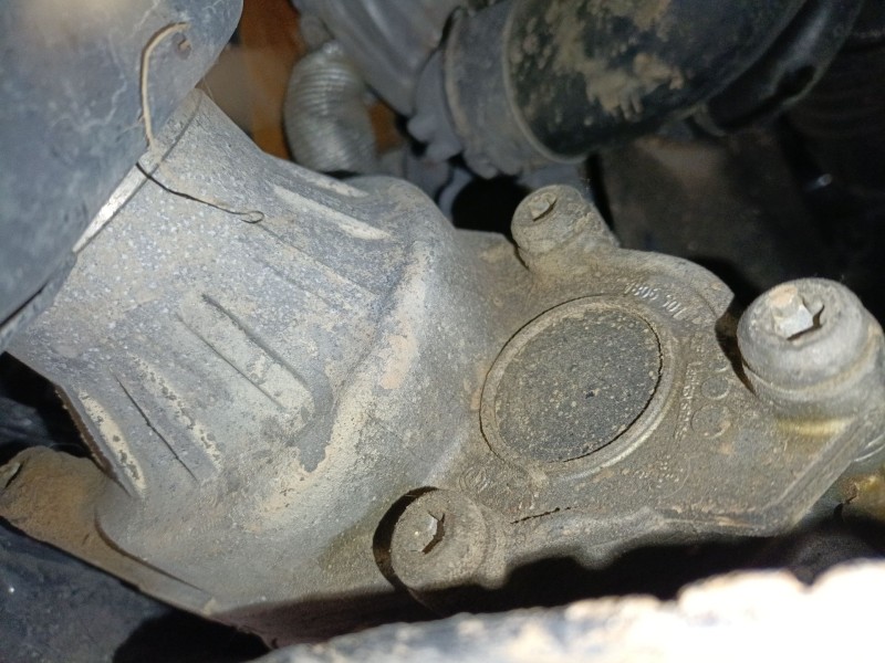 Recambio de cremallera direccion para bmw 1 (f20) 118 d referencia OEM IAM   