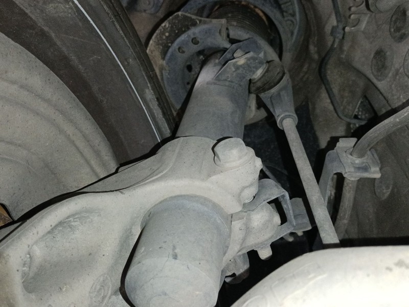 Recambio de amortiguador delantero derecho para bmw 1 (f20) 118 d referencia OEM IAM   