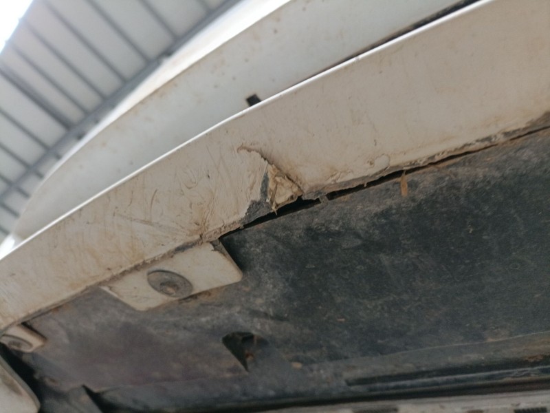 Recambio de paragolpes delantero para bmw 1 (f20) 118 d referencia OEM IAM   