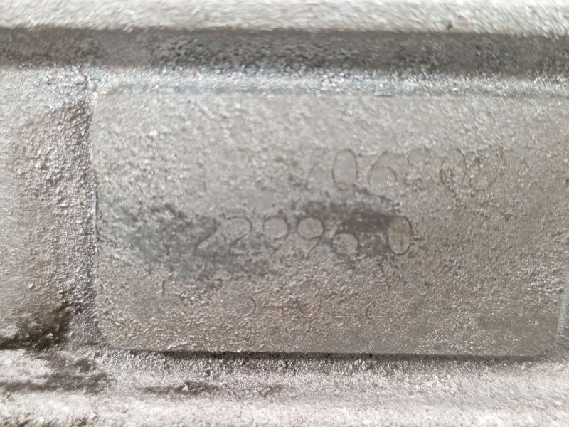 Recambio de caja cambios para mercedes-benz clase e t-model (s212) e 200 cdi / bluetec (212.205, 212.206) referencia OEM IAM 722