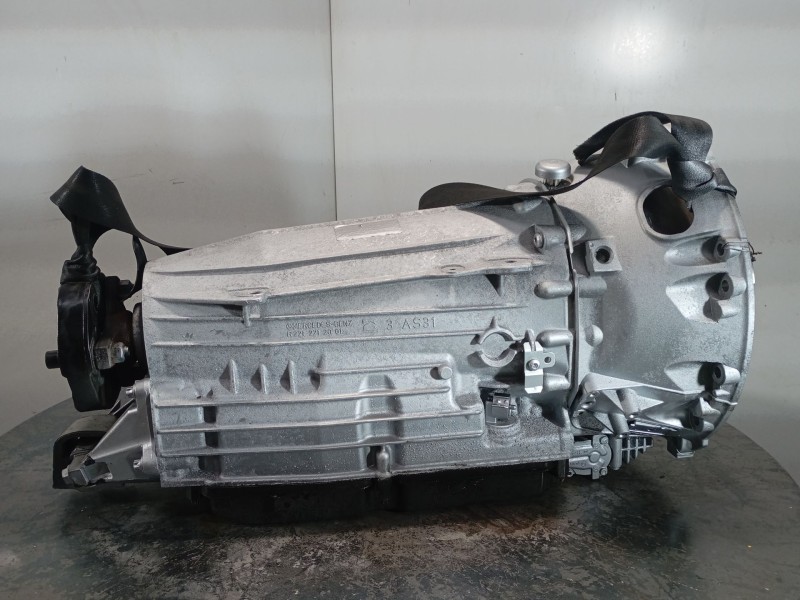 Recambio de caja cambios para mercedes-benz clase e t-model (s212) e 200 cdi / bluetec (212.205, 212.206) referencia OEM IAM 722