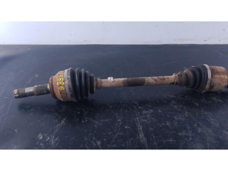 Recambio de transmision delantera derecha para peugeot boxer autobús 2.2 hdi 120 referencia OEM IAM   