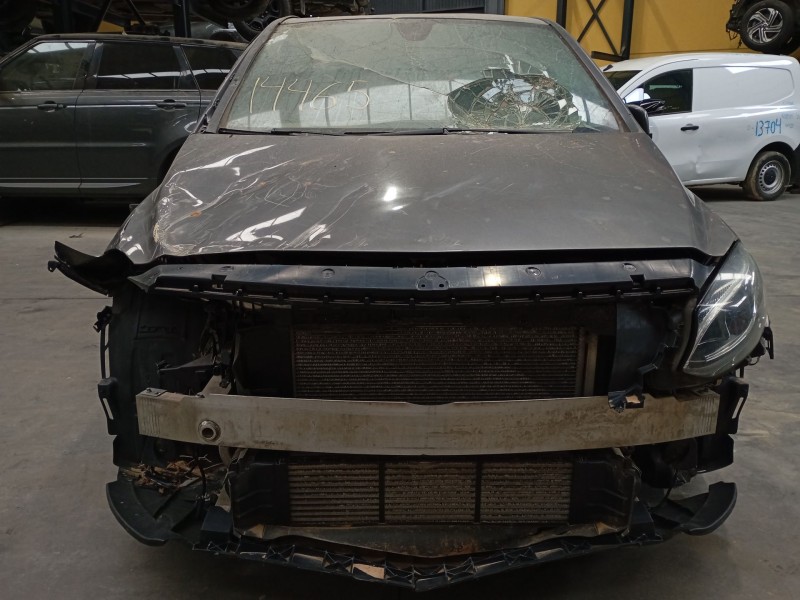 mercedes-benz clase b sports tourer (w246, w242) del año 2015