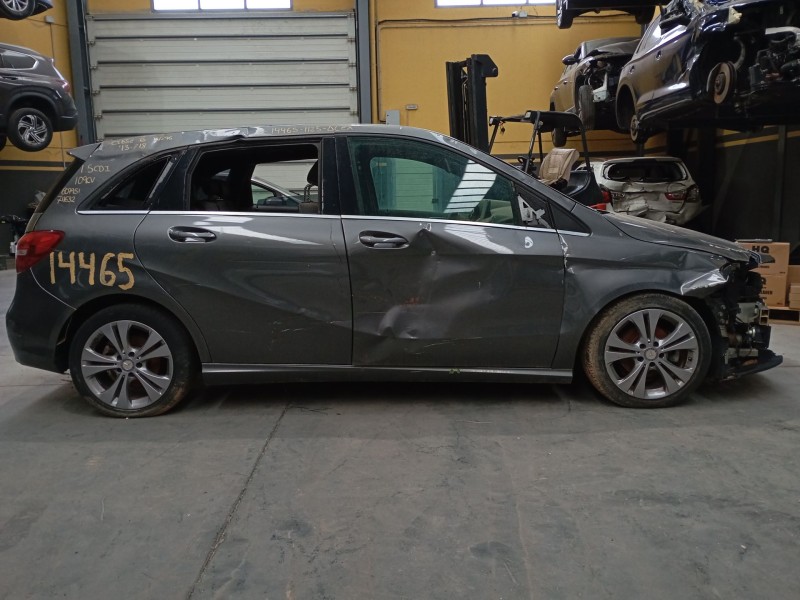 mercedes-benz clase b sports tourer (w246, w242) del año 2015