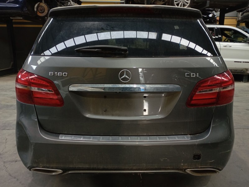 mercedes-benz clase b sports tourer (w246, w242) del año 2015