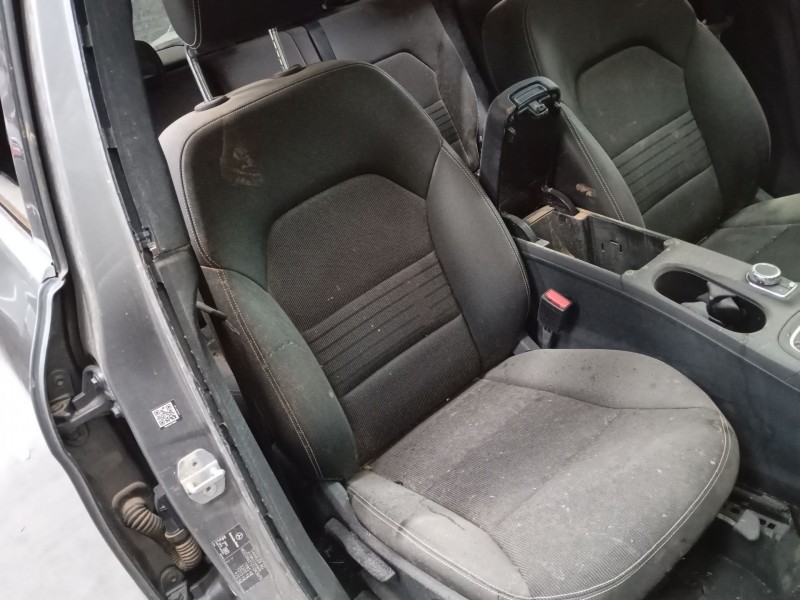 mercedes-benz clase b sports tourer (w246, w242) del año 2015