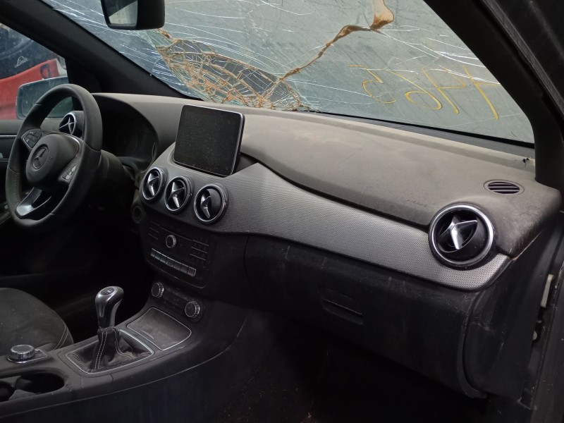 mercedes-benz clase b sports tourer (w246, w242) del año 2015