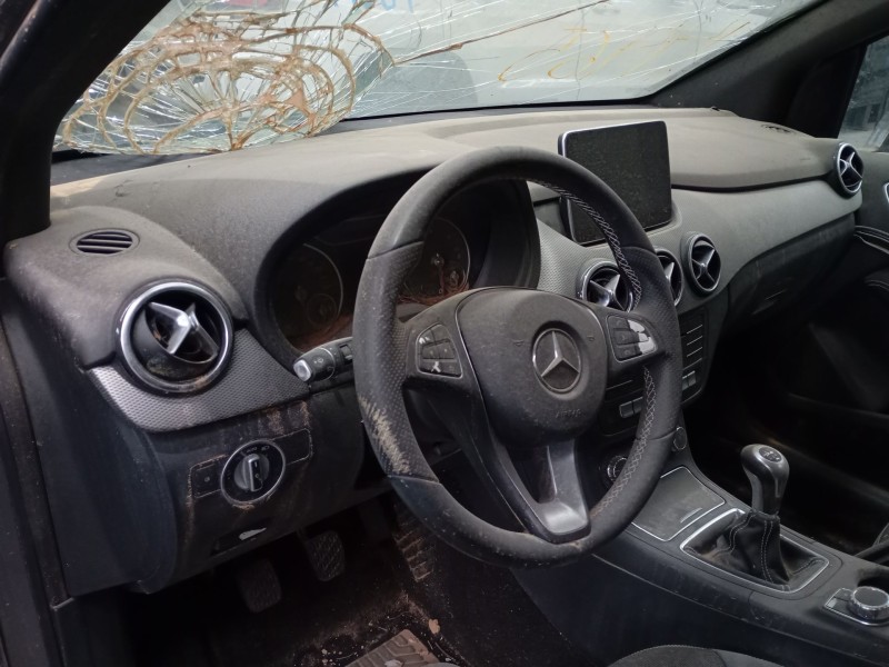 mercedes-benz clase b sports tourer (w246, w242) del año 2015