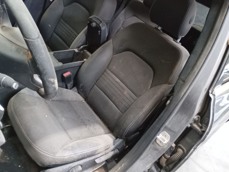 mercedes-benz clase b sports tourer (w246, w242) del año 2015