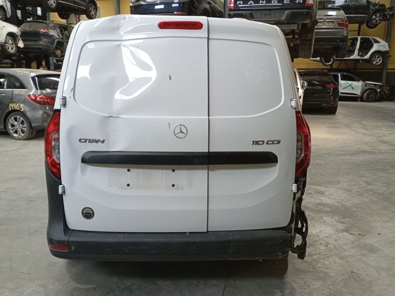 mercedes-benz citan furgoneta/monovolumen (w420) del año 2022