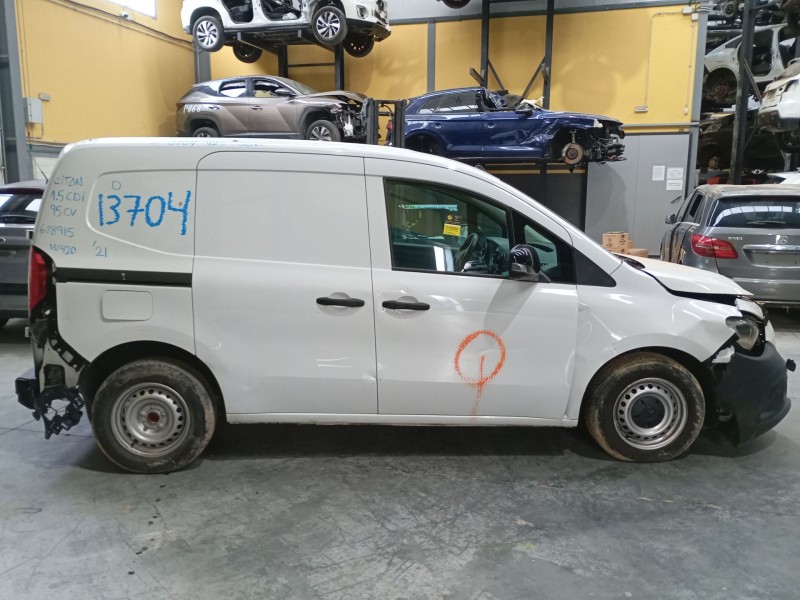 mercedes-benz citan furgoneta/monovolumen (w420) del año 2022