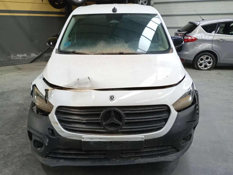 mercedes-benz citan furgoneta/monovolumen (w420) del año 2022