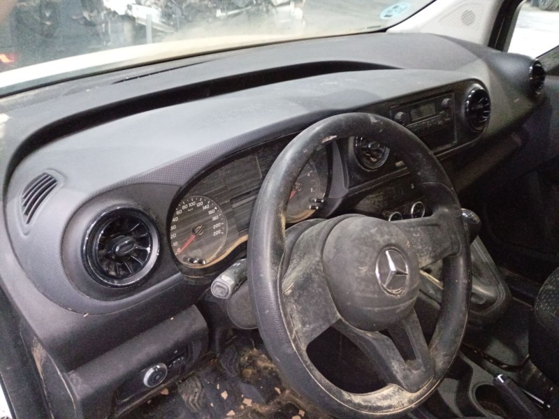 mercedes-benz citan furgoneta/monovolumen (w420) del año 2022