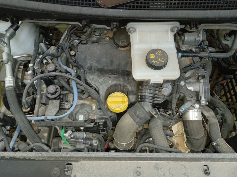 mercedes-benz citan furgoneta/monovolumen (w420) del año 2022