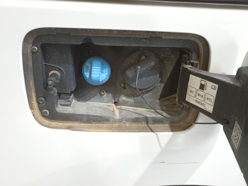 Recambio de tapa exterior combustible para mercedes-benz citan furgoneta/monovolumen (w420) 1.5 110 cdi (420.623) referencia OEM