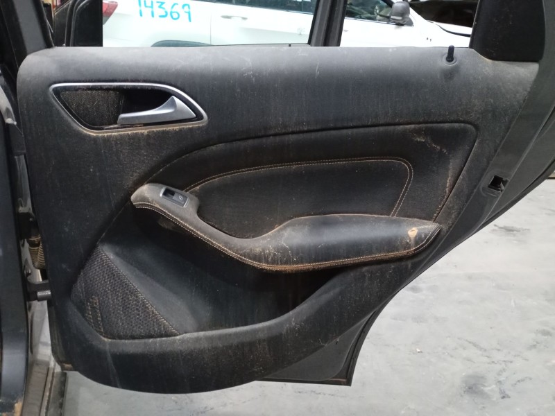 Recambio de guarnecido puerta trasera derecha para mercedes-benz clase b sports tourer (w246, w242) b 180 cdi / d (246.212) refe