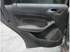 Recambio de guarnecido puerta trasera izquierda para mercedes-benz clase b sports tourer (w246, w242) b 180 cdi / d (246.212) re