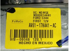 Recambio de motor limpia trasero para ford c-max ii (dxa/cb7, dxa/ceu) 1.6 tdci referencia OEM IAM AV6117K441AC   2