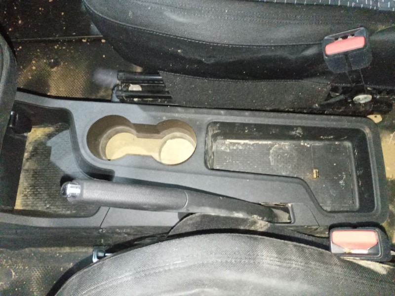 Recambio de consola central para mercedes-benz citan furgoneta/monovolumen (w420) 1.5 110 cdi (420.623) referencia OEM IAM   