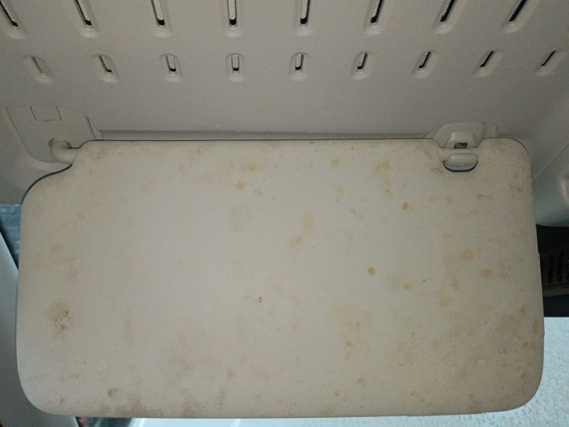 Recambio de parasol izquierdo para mercedes-benz citan furgoneta/monovolumen (w420) 1.5 110 cdi (420.623) referencia OEM IAM   