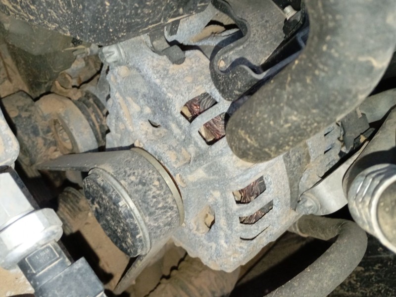 Recambio de alternador para mercedes-benz clase b sports tourer (w246, w242) b 180 cdi / d (246.212) referencia OEM IAM   