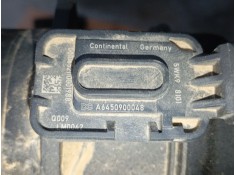 Recambio de caudalimetro para mercedes-benz clase b sports tourer (w246, w242) b 180 cdi / d (246.212) referencia OEM IAM   