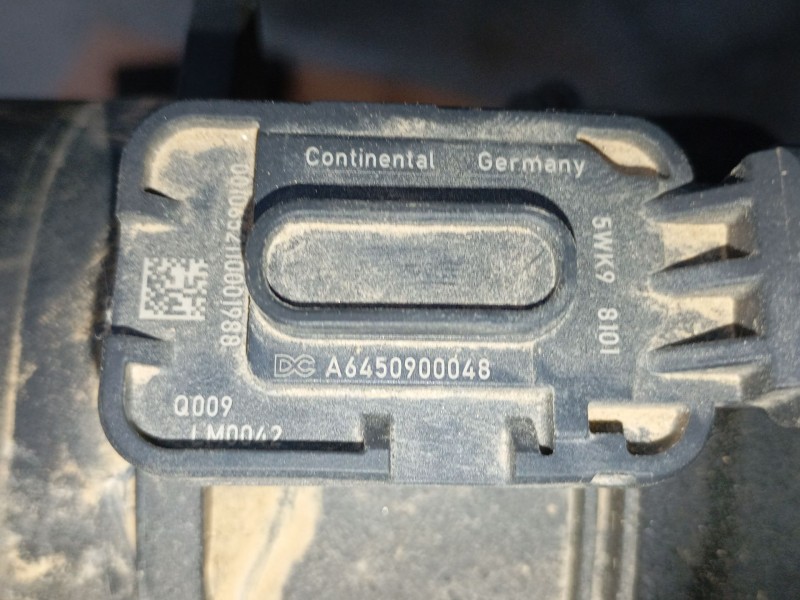 Recambio de caudalimetro para mercedes-benz clase b sports tourer (w246, w242) b 180 cdi / d (246.212) referencia OEM IAM   