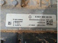 CENTRALITA MOTOR UCE A6079002200 