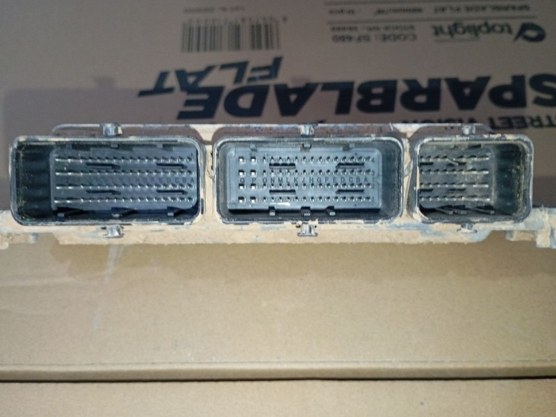 Recambio de centralita motor uce para mercedes-benz clase b sports tourer (w246, w242) b 180 cdi / d (246.212) referencia OEM IA