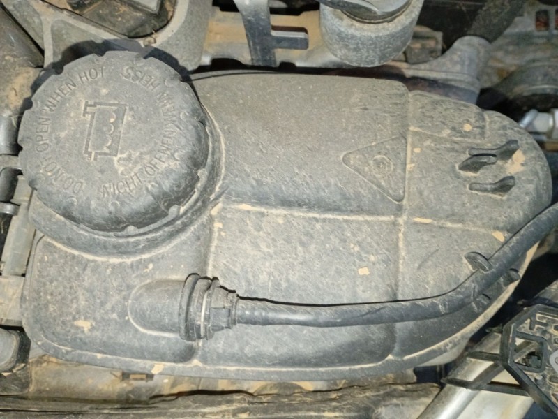 Recambio de deposito expansion para mercedes-benz clase b sports tourer (w246, w242) b 180 cdi / d (246.212) referencia OEM IAM 