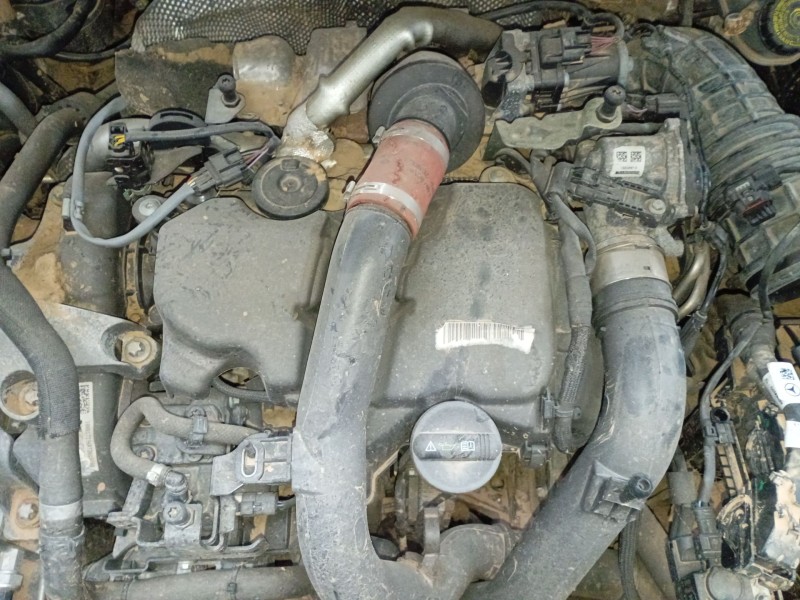 Recambio de motor completo para mercedes-benz clase b sports tourer (w246, w242) b 180 cdi / d (246.212) referencia OEM IAM   