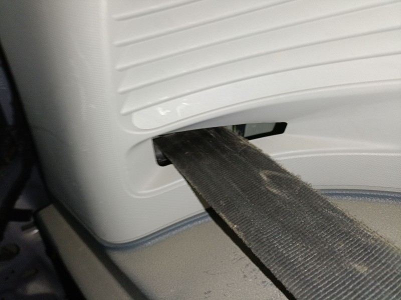 Recambio de cinturon seguridad trasero izquierdo para ford c-max ii (dxa/cb7, dxa/ceu) 1.6 tdci referencia OEM IAM   