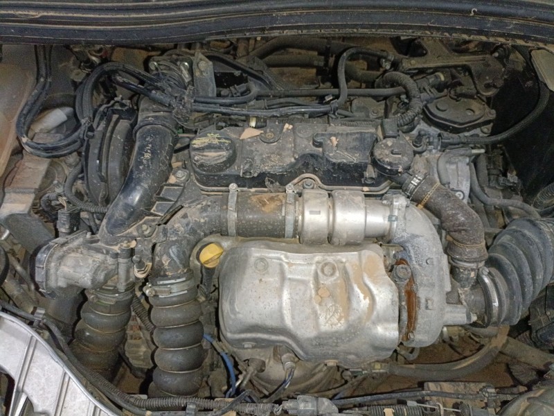 Recambio de motor completo para ford c-max ii (dxa/cb7, dxa/ceu) 1.6 tdci referencia OEM IAM   