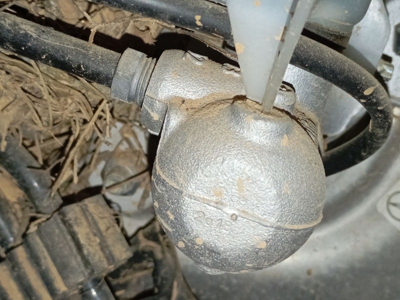 Recambio de bomba freno para mercedes-benz clase b sports tourer (w246, w242) b 180 cdi / d (246.212) referencia OEM IAM   