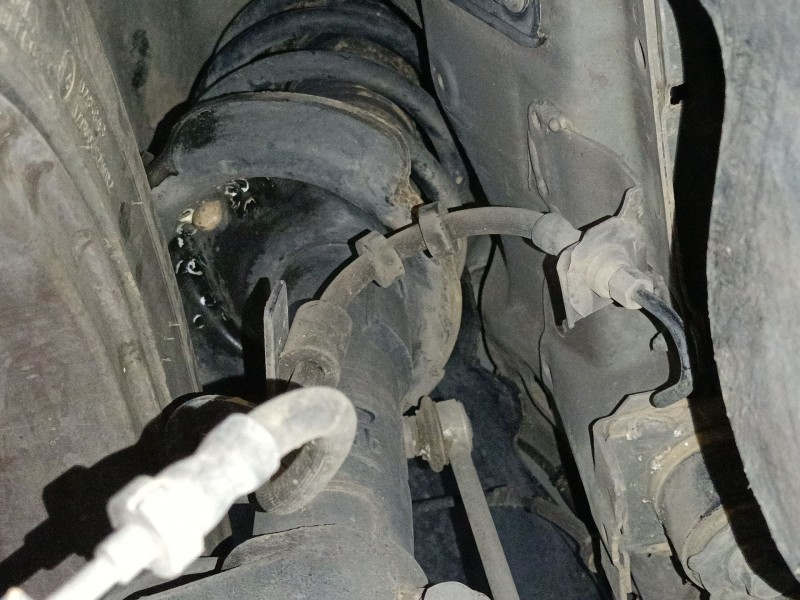 Recambio de amortiguador delantero derecho para ford c-max ii (dxa/cb7, dxa/ceu) 1.6 tdci referencia OEM IAM   