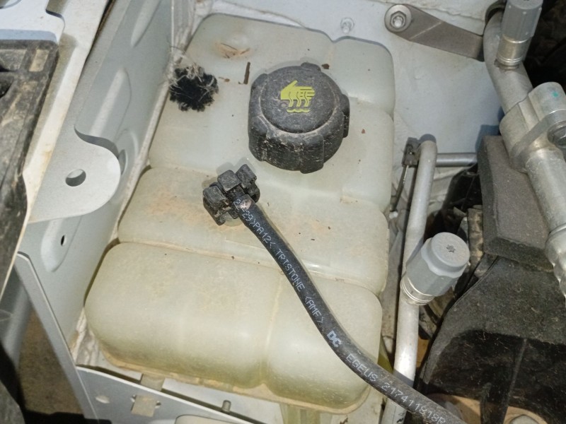 Recambio de deposito expansion para mercedes-benz citan furgoneta/monovolumen (w420) 1.5 110 cdi (420.623) referencia OEM IAM   