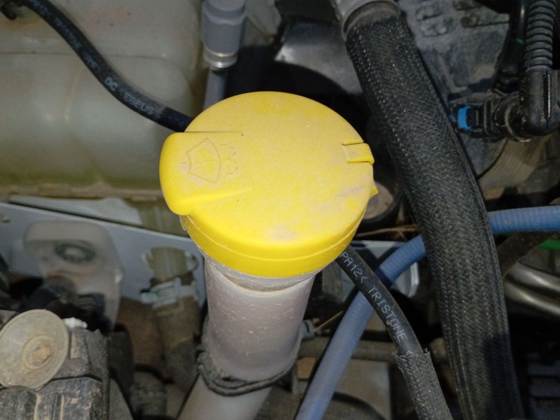 Recambio de deposito limpia para mercedes-benz citan furgoneta/monovolumen (w420) 1.5 110 cdi (420.623) referencia OEM IAM   