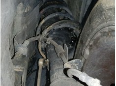 AMORTIGUADOR DELANTERO IZQUIERDO 