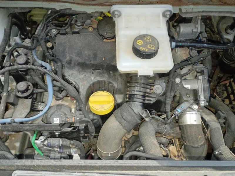 Recambio de motor completo para mercedes-benz citan furgoneta/monovolumen (w420) 1.5 110 cdi (420.623) referencia OEM IAM   