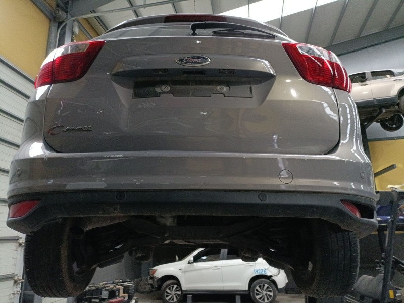 Recambio de paragolpes trasero para ford c-max ii (dxa/cb7, dxa/ceu) 1.6 tdci referencia OEM IAM   