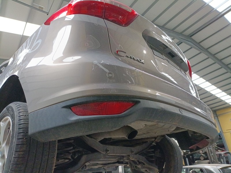 Recambio de paragolpes trasero para ford c-max ii (dxa/cb7, dxa/ceu) 1.6 tdci referencia OEM IAM   