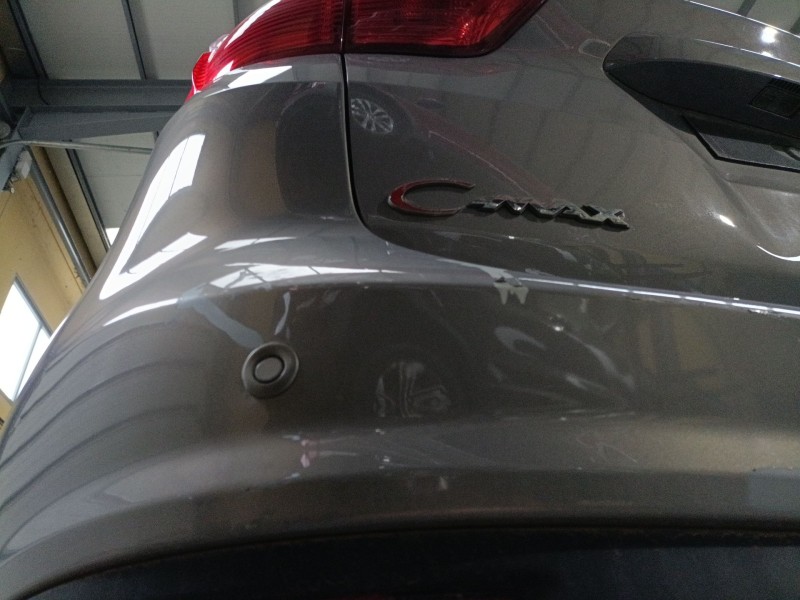 Recambio de paragolpes trasero para ford c-max ii (dxa/cb7, dxa/ceu) 1.6 tdci referencia OEM IAM   