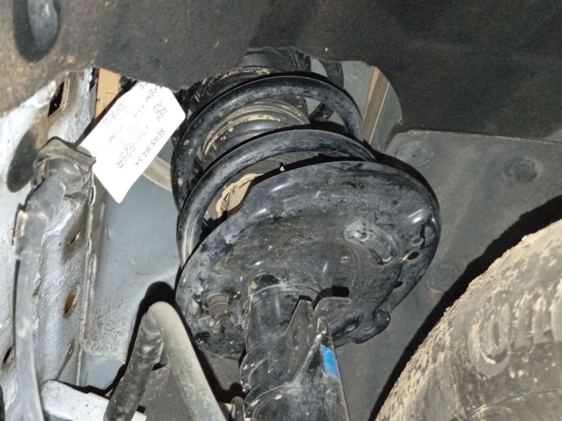 Recambio de amortiguador delantero derecho para mercedes-benz citan furgoneta/monovolumen (w420) 1.5 110 cdi (420.623) referenci