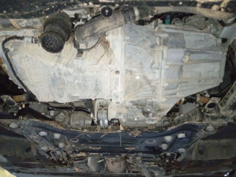 Recambio de caja cambios para mercedes-benz citan furgoneta/monovolumen (w420) 1.5 110 cdi (420.623) referencia OEM IAM   