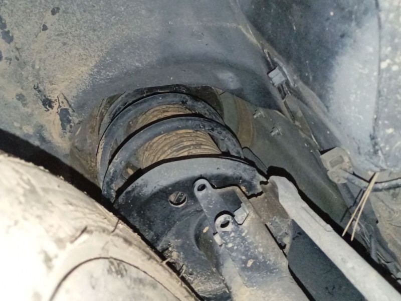 Recambio de amortiguador delantero derecho para mercedes-benz clase b sports tourer (w246, w242) b 180 cdi / d (246.212) referen