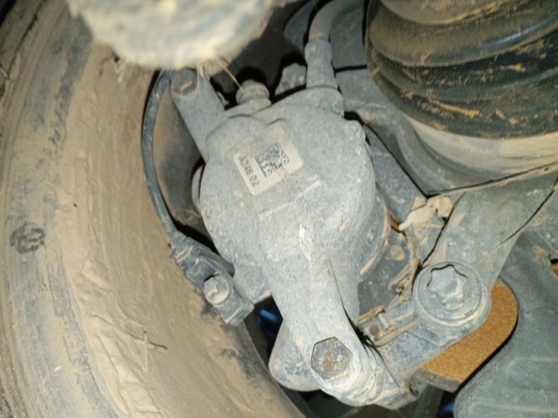 Recambio de pinza freno delantera derecha para mercedes-benz clase b sports tourer (w246, w242) b 180 cdi / d (246.212) referenc